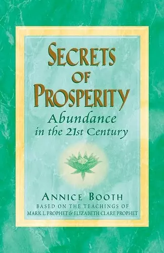 Secrets of Prosperity cover