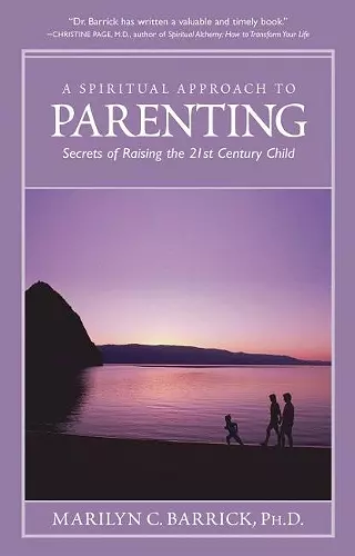 Spiritual Approach to Parenting cover