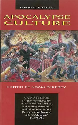 Apocalypse Culture cover