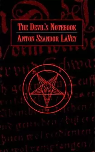 The Devil's Notebook cover