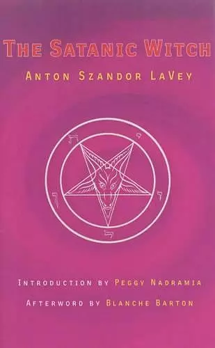 The Satanic Witch 2nd Ed. cover