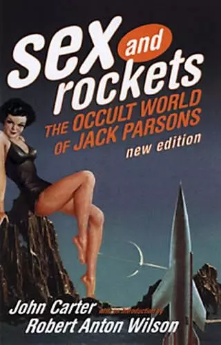 Sex And Rockets cover