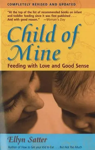 Child of Mine cover