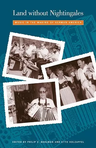 Land Without Nightingales cover