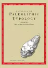 Handbook of Paleolithic Typology – Lower and Middle Paleolithic of Europe cover