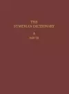 The Sumerian Dictionary of the University Museum – A, Part 3 cover