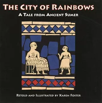 The City of Rainbows cover