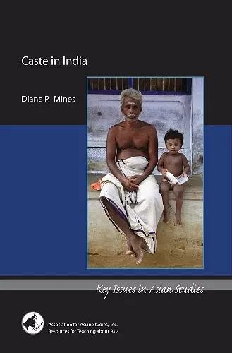 Caste in India cover