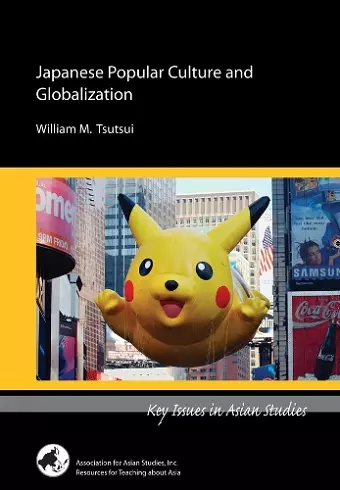 Japanese Popular Culture and Globalization cover