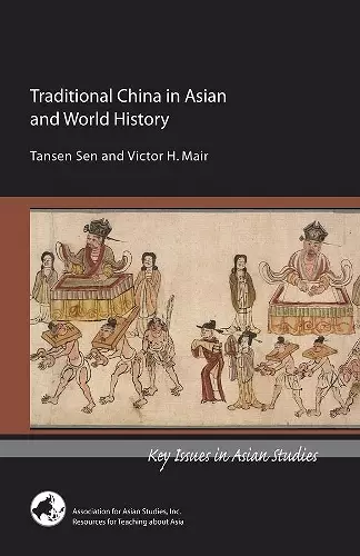 Traditional China in Asian and World History cover