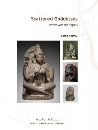 Scattered Goddesses – Travels with the Yoginis cover