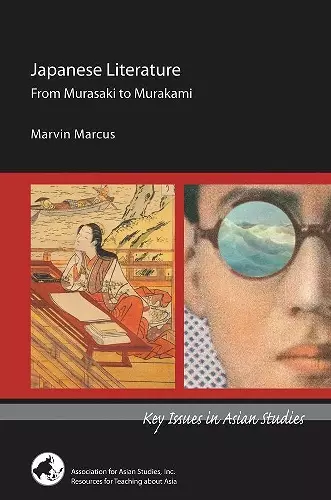 Japanese Literature: From Murasaki to Murakami cover