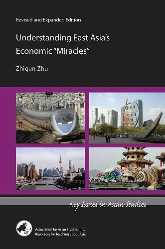 Understanding East Asia′s Economic "Miracles" cover