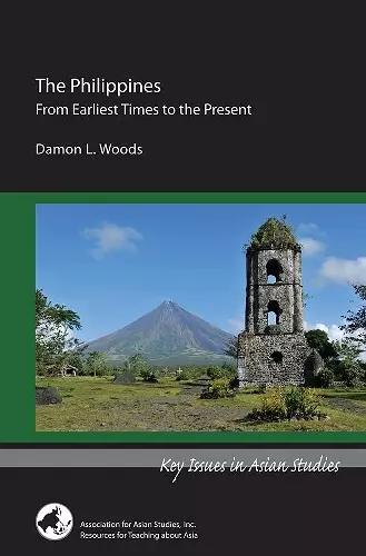 The Philippines – From Earliest Times to the Present cover