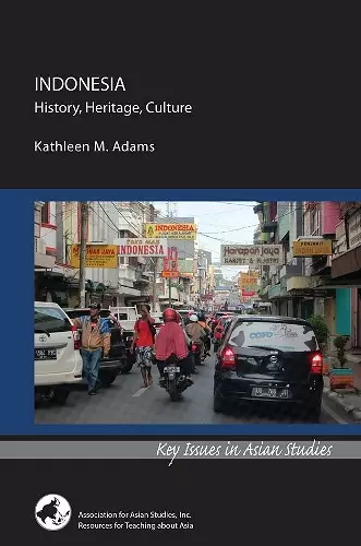 Indonesia: History, Heritage, Culture cover