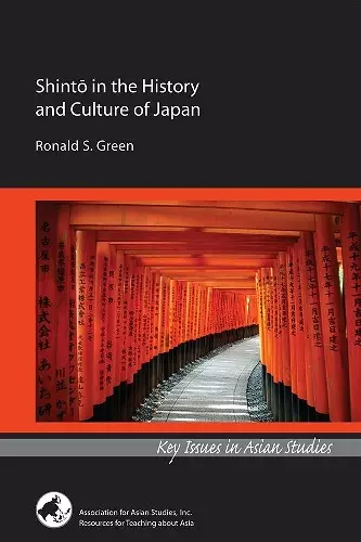 Shinto in the History and Culture of Japan cover