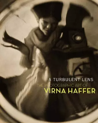 A Turbulent Lens cover