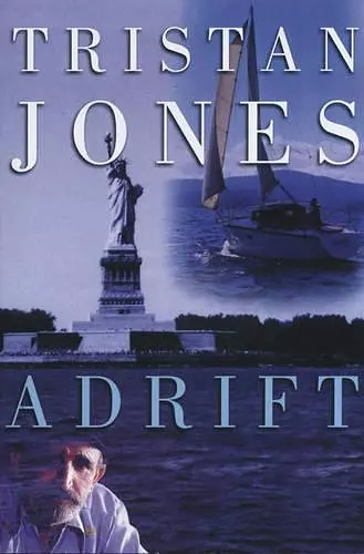 Adrift cover