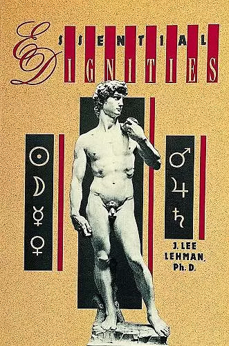 Essential Dignities cover