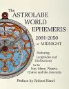 The Astrolabe World Ephemeris cover