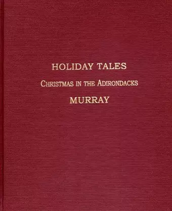 Holiday Tales cover