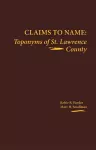 Claims to Name cover