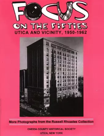 Focus on the Fifties cover