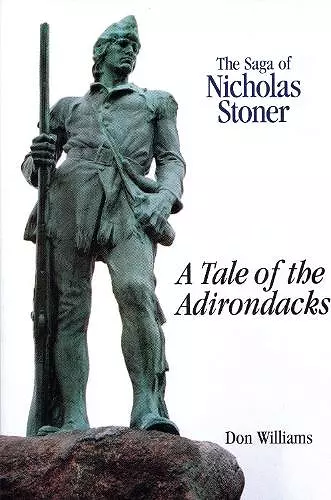 The Saga Of Nicholas Stoner cover