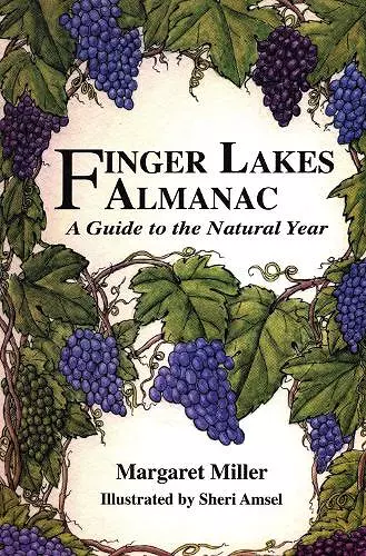 Finger Lakes Almanac cover