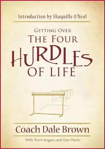 Getting Over the Four Hurdles of Life cover