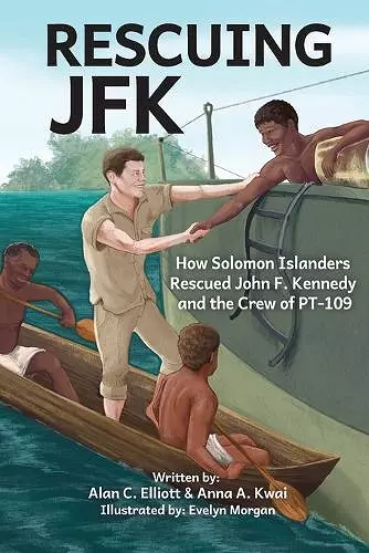 Rescuing JFK cover