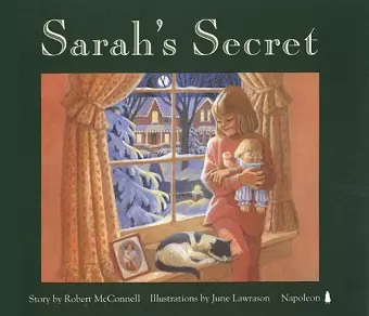 Sarah's Secret cover