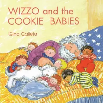Wizzo and the Cookie Babies cover