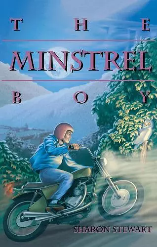 The Minstrel Boy cover