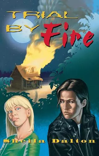 Trial By Fire cover