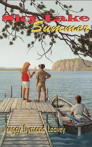 Sky Lake Summer cover