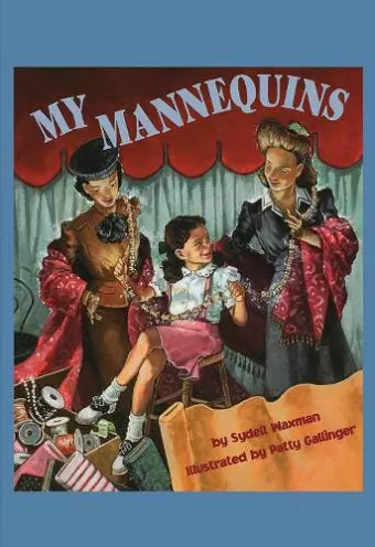 My Mannequins cover