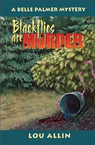 Blackflies Are Murder cover