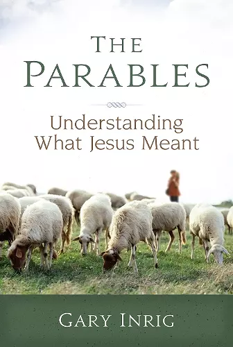 The Parables cover