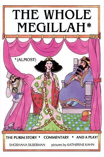 The Whole Megillah cover