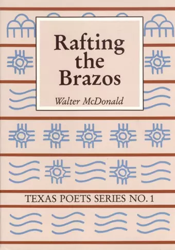 Rafting the Brazos cover