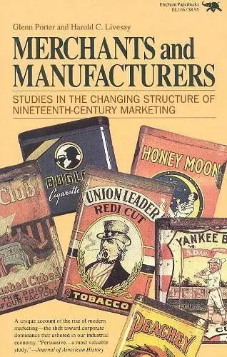 Merchants and Manufacturers cover