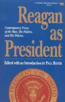 Reagan as President cover