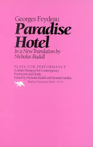 Paradise Hotel cover