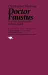 Doctor Faustus cover