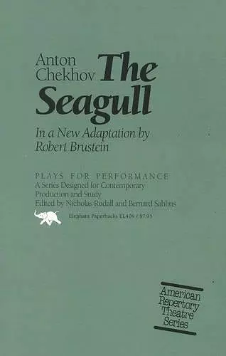 The Seagull cover