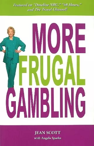 More Frugal Gambling cover