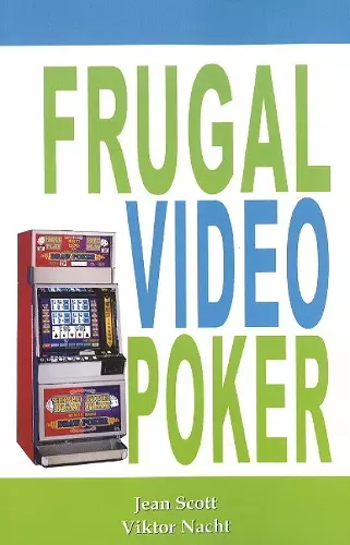 Frugal Video Poker cover