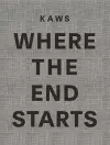 KAWS: Where the End Starts cover