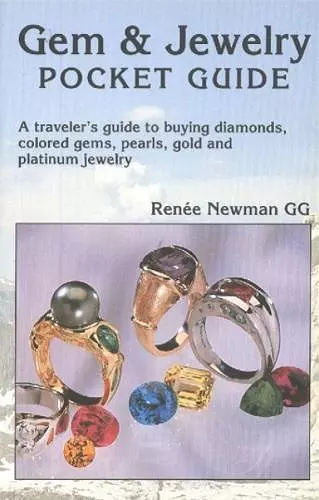 Gem & Jewelry Pocket Guide cover